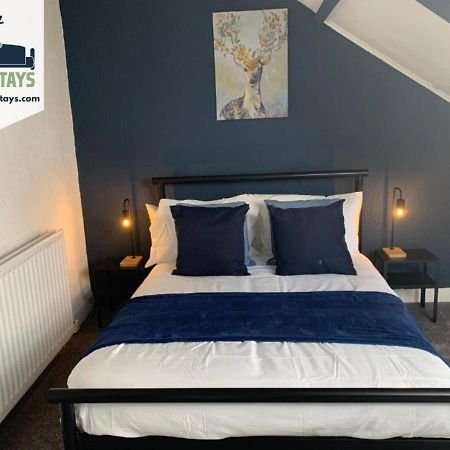 גטשהד Windsor 4 - Spacious Beautiful 4 Bdrm Maisonette Nr Ncle Free Wifi Free Parking מראה חיצוני תמונה