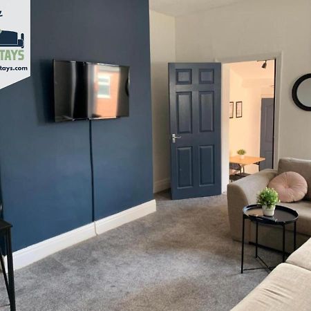 גטשהד Windsor 4 - Spacious Beautiful 4 Bdrm Maisonette Nr Ncle Free Wifi Free Parking מראה חיצוני תמונה