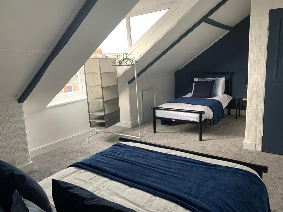 גטשהד Windsor 4 - Spacious Beautiful 4 Bdrm Maisonette Nr Ncle Free Wifi Free Parking מראה חיצוני תמונה
