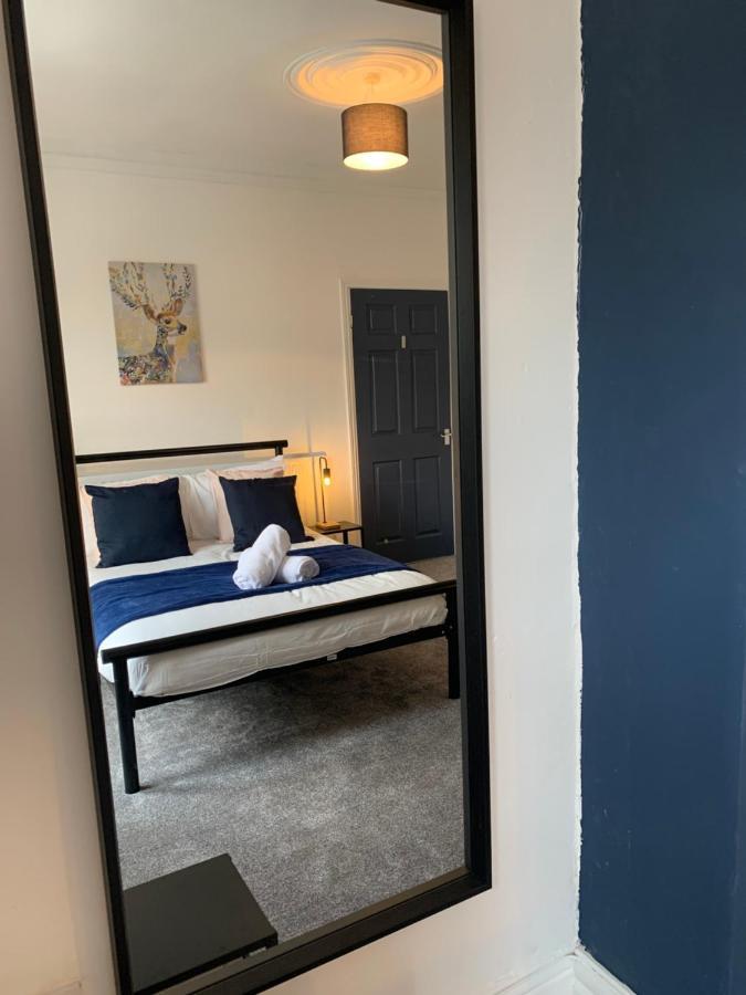 גטשהד Windsor 4 - Spacious Beautiful 4 Bdrm Maisonette Nr Ncle Free Wifi Free Parking מראה חיצוני תמונה