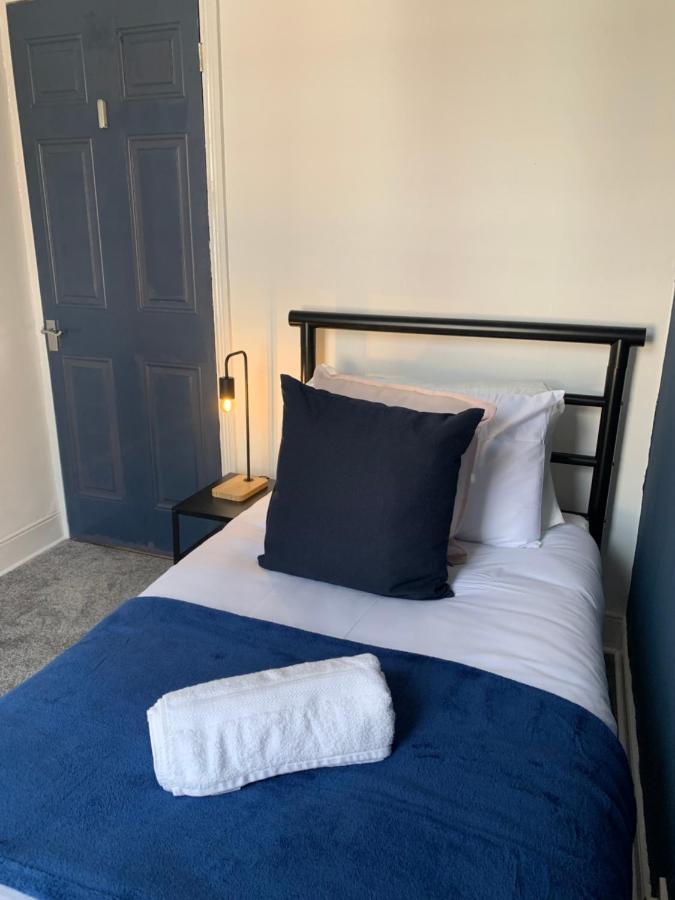 גטשהד Windsor 4 - Spacious Beautiful 4 Bdrm Maisonette Nr Ncle Free Wifi Free Parking מראה חיצוני תמונה