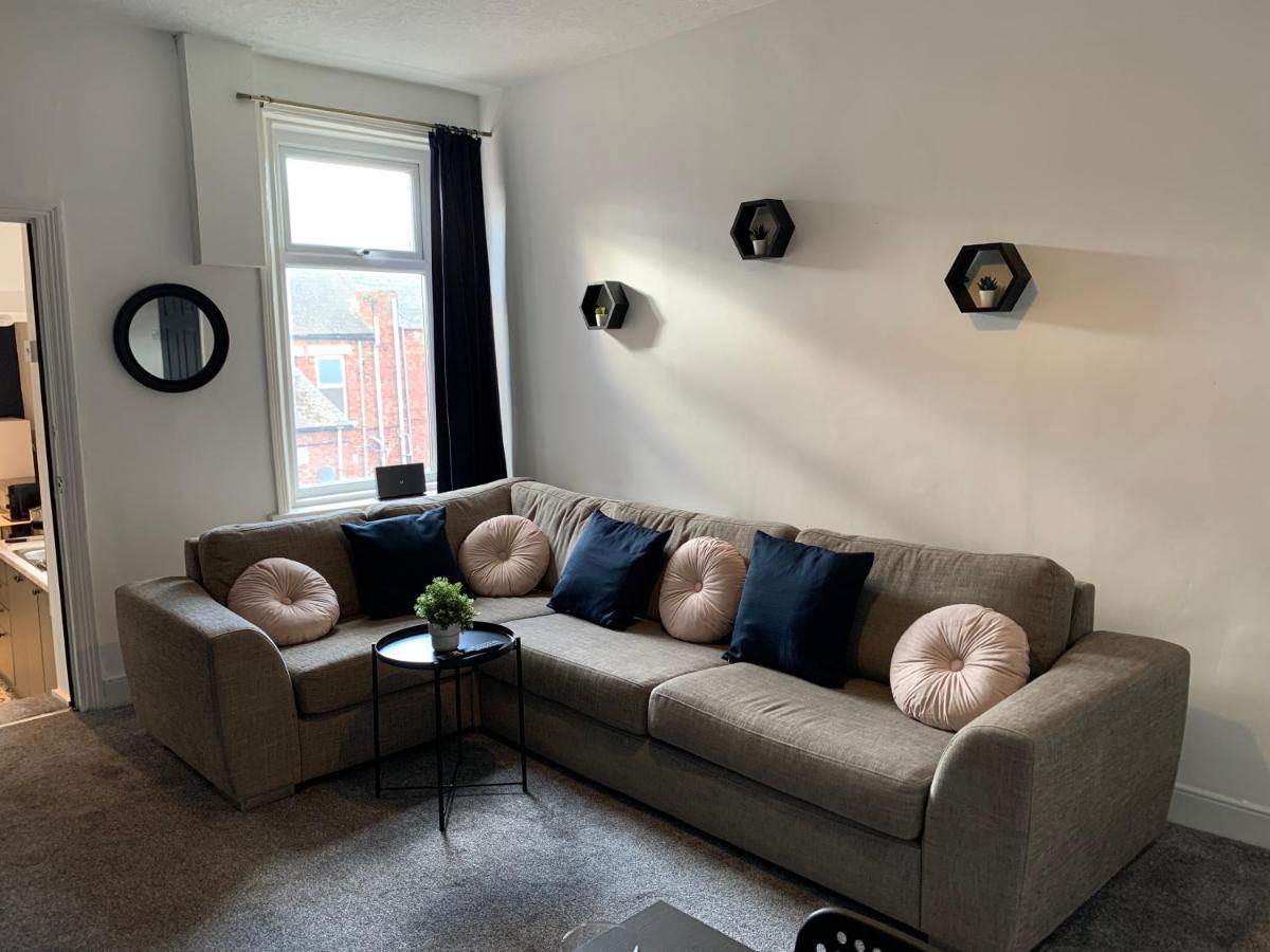 גטשהד Windsor 4 - Spacious Beautiful 4 Bdrm Maisonette Nr Ncle Free Wifi Free Parking מראה חיצוני תמונה