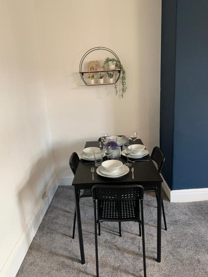 גטשהד Windsor 4 - Spacious Beautiful 4 Bdrm Maisonette Nr Ncle Free Wifi Free Parking מראה חיצוני תמונה